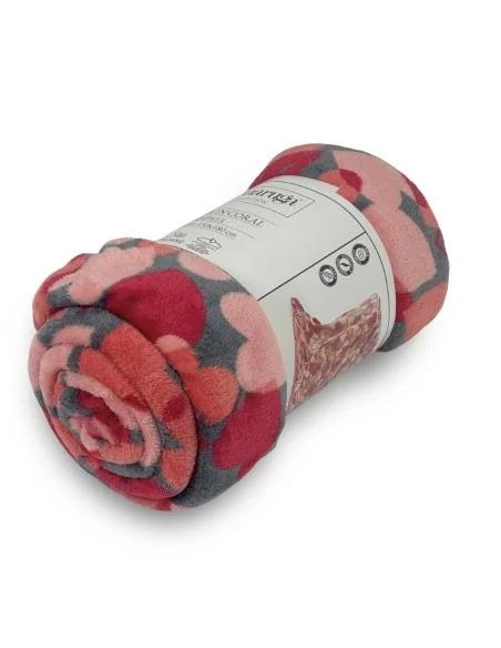 Coperta Invernale Una Piazza e Mezza Sommaruga art. 081 Stampato