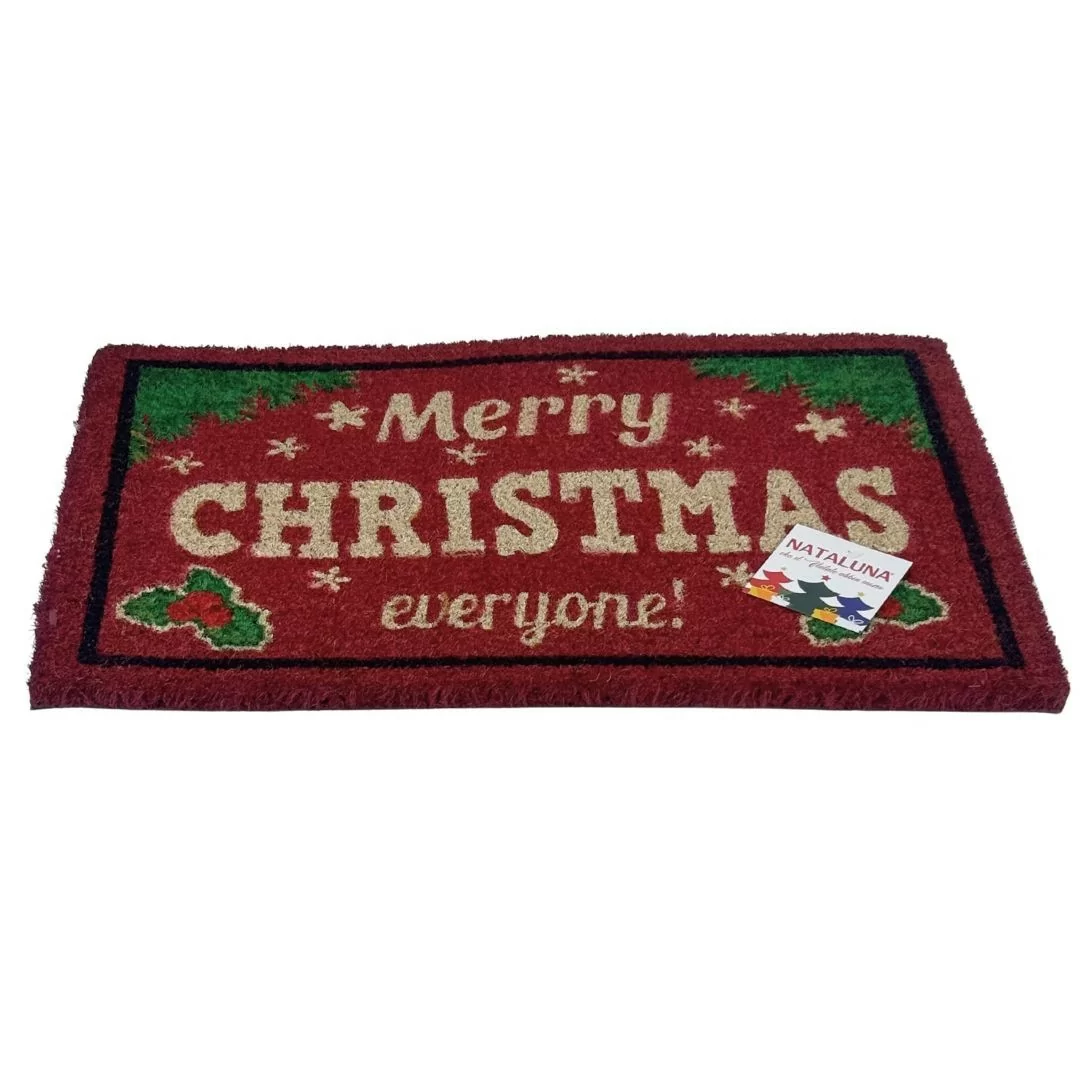 Zerbino Cocco Natale Nataluna 50x80cm art. 062302 2