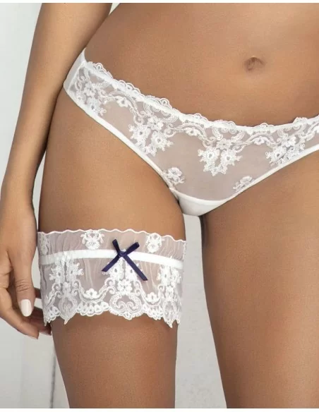 Giarrettiera Sposa SièLei art. 1950 in Tulle