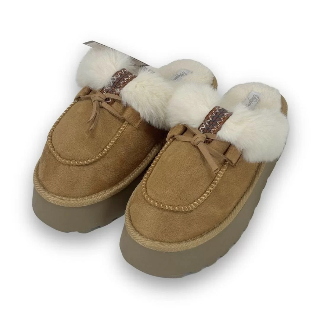 Pantofola Donna Invernale Preziosa Home art. 0281