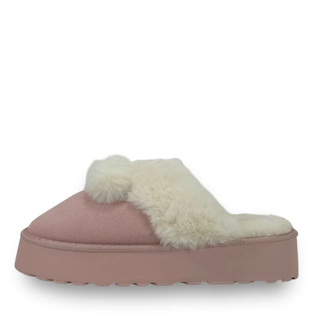 Pantofola Donna Invernale Preziosa Home art. 0282