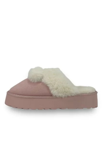 Pantofola Donna Invernale Preziosa Home art. 0282