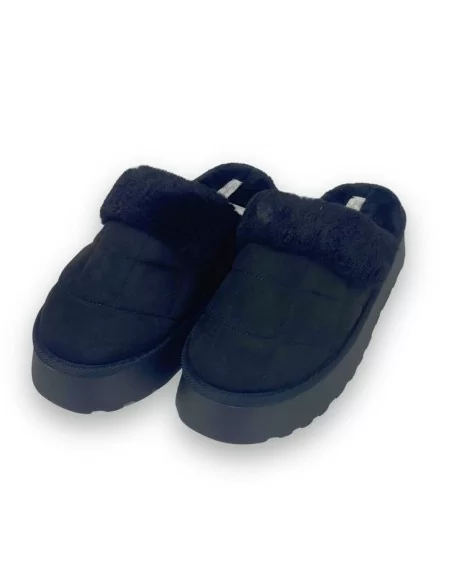 Pantofola Donna Invernale Preziosa Home art. 0279