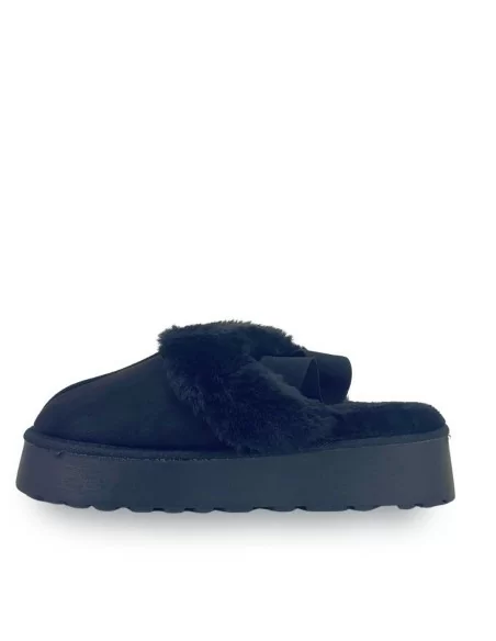 Pantofola Donna Invernale Preziosa Home art. 0283