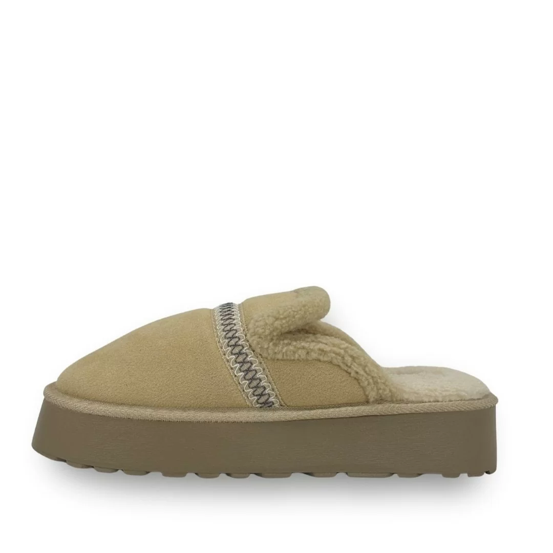 Pantofola Donna Invernale Preziosa Home art. 0284