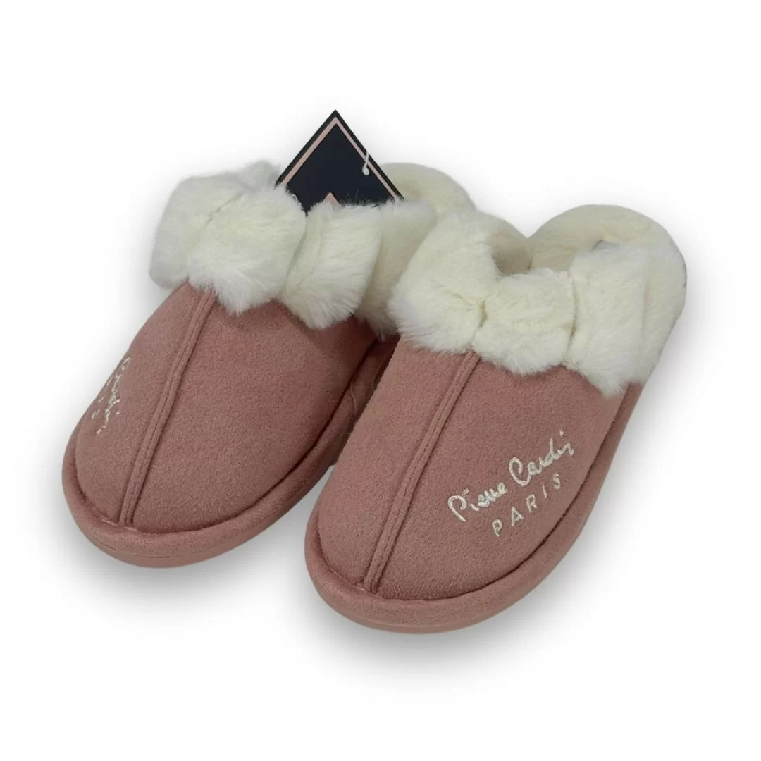 Pantofola Donna Invernale Pierre Cardin art. 0291
