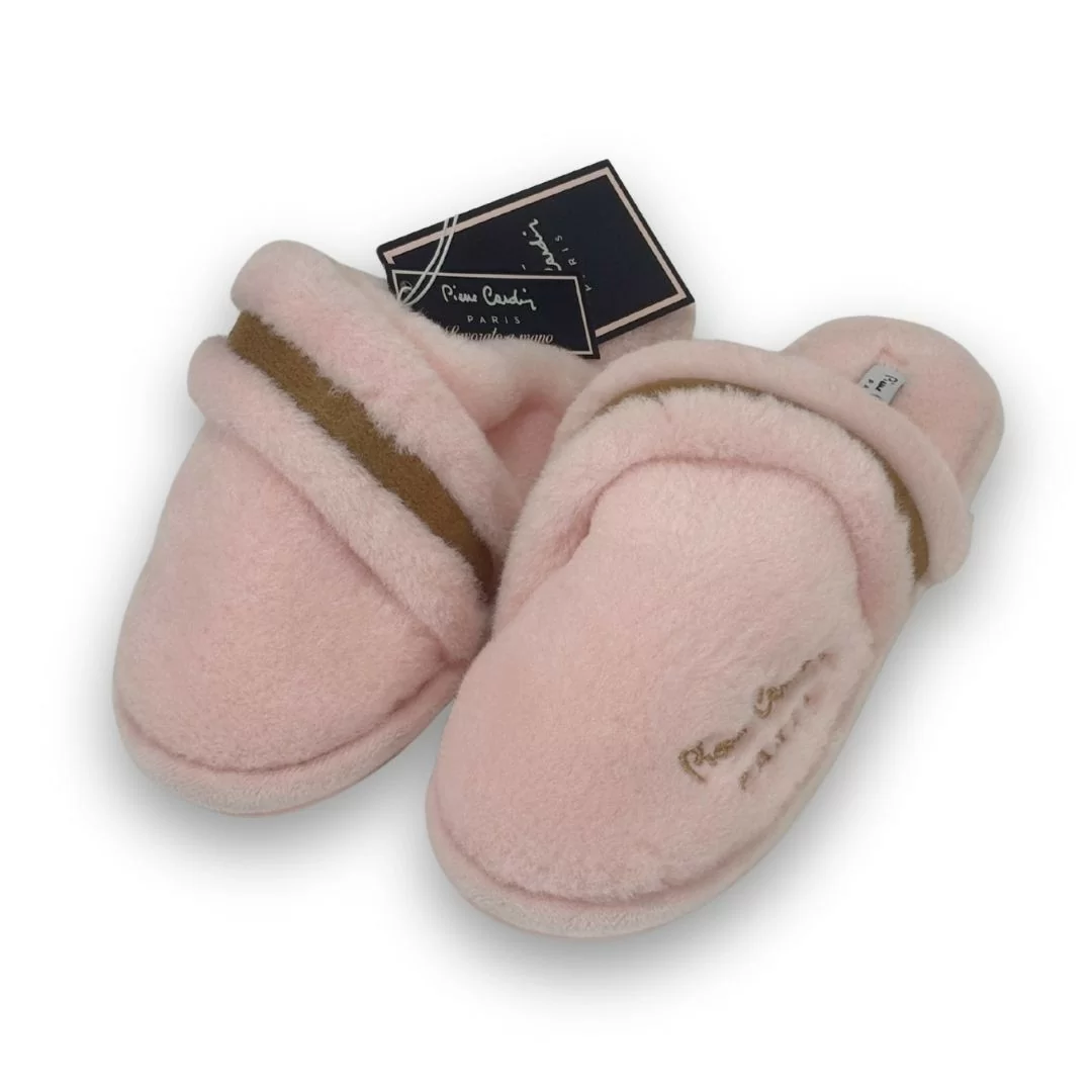 Pantofola Donna Invernale Pierre Cardin art. 0290