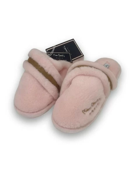 Pantofola Donna Invernale Pierre Cardin art. 0290