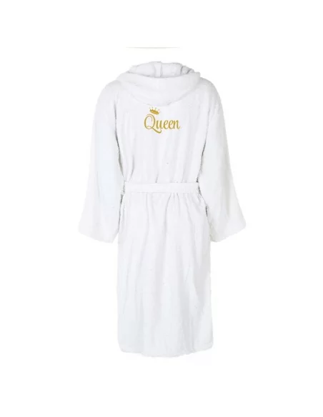 Accappatoio Personalizzato LineaBlu art. Marte Queen Spugna