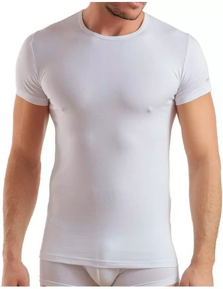Maglia Intima Cotone Uomo Enrico Coveri art. ET1000 Tripack