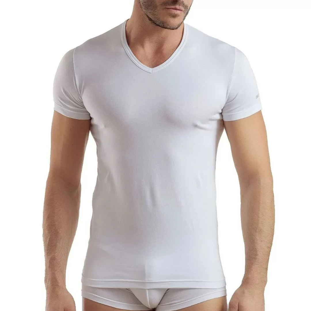 Maglia Intima Cotone Uomo Enrico Coveri art....