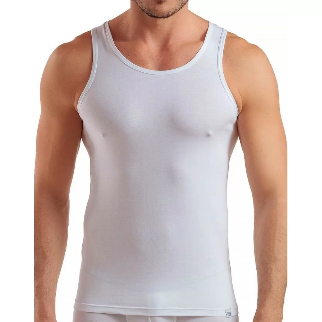 Canotta Intima Uomo Enrico Coveri art. ET1102...