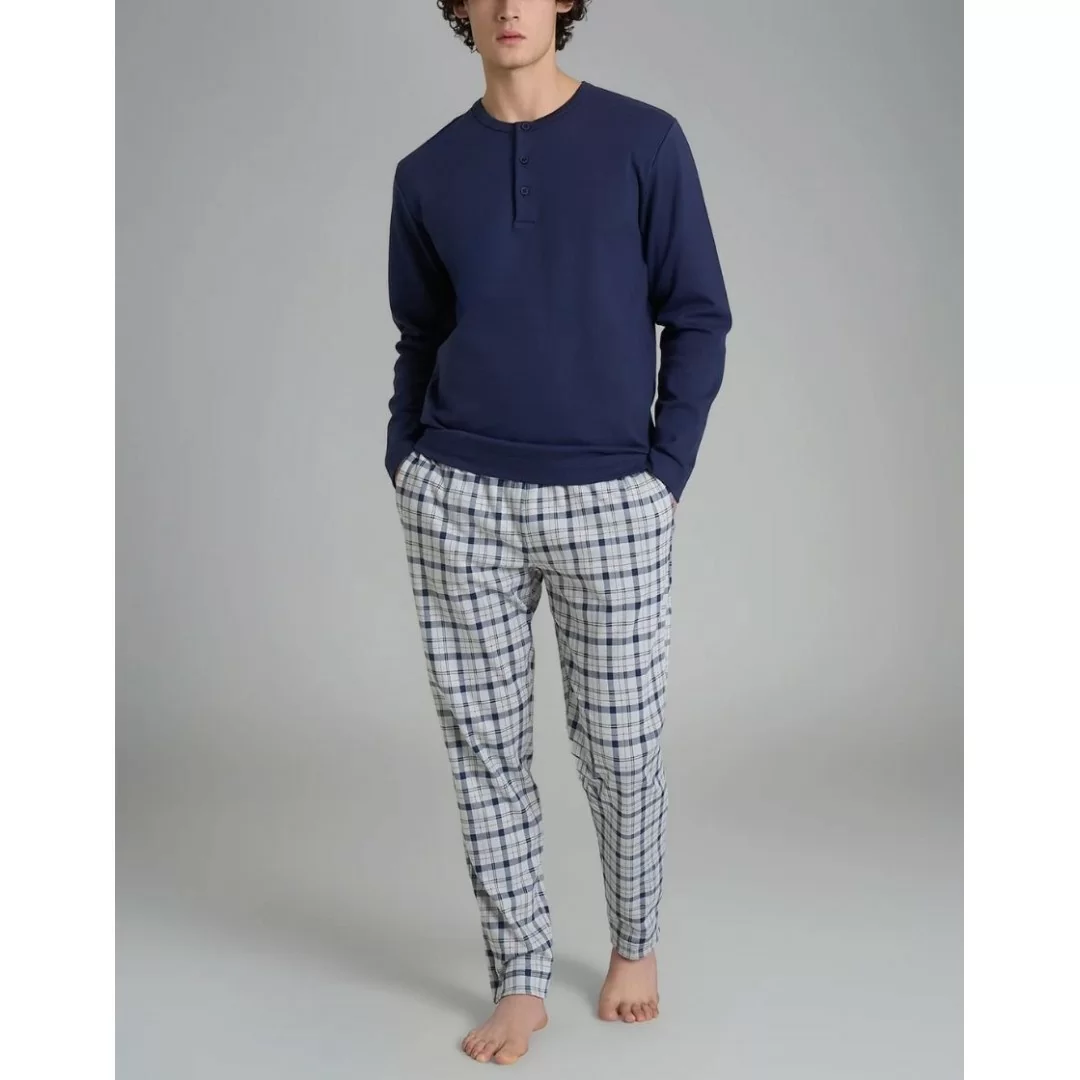 Pigiama Caldo Cotone Uomo Ragno art. U960NU...