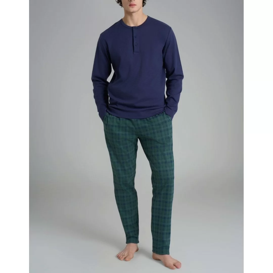 Pigiama Caldo Cotone Uomo Ragno art. U960NU...