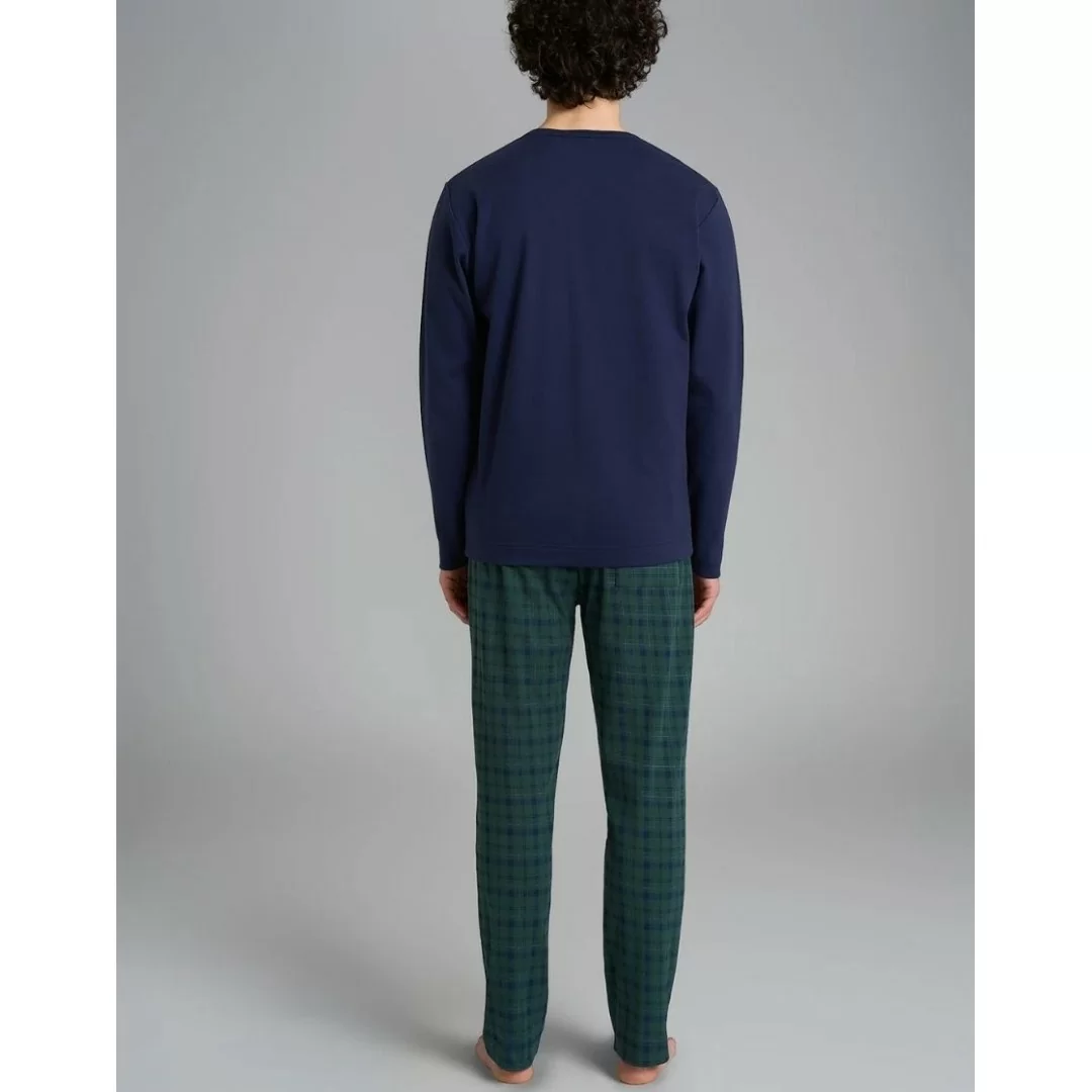 Pigiama Caldo Cotone Uomo Ragno art. U960NU...