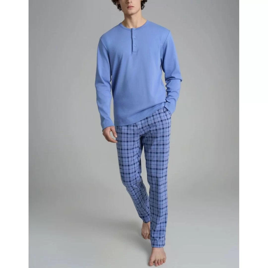 Pigiama Caldo Cotone Uomo Ragno art. U960NU...