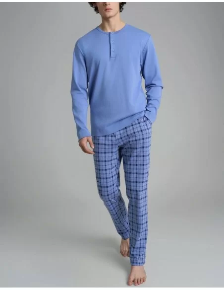 Pigiama Caldo Cotone Uomo Ragno art. U960NU Serafino