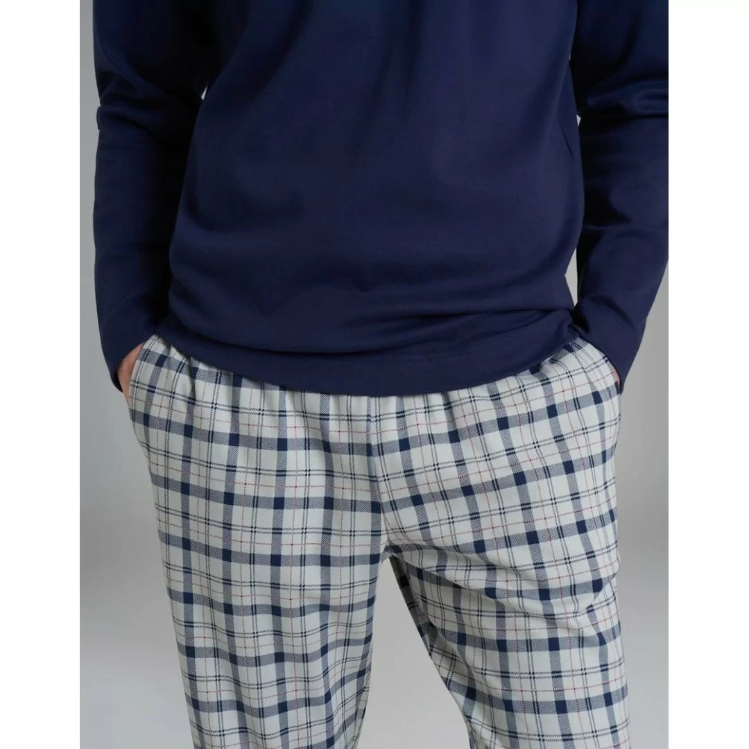 Pigiama Caldo Cotone Uomo Ragno art. U960NU...