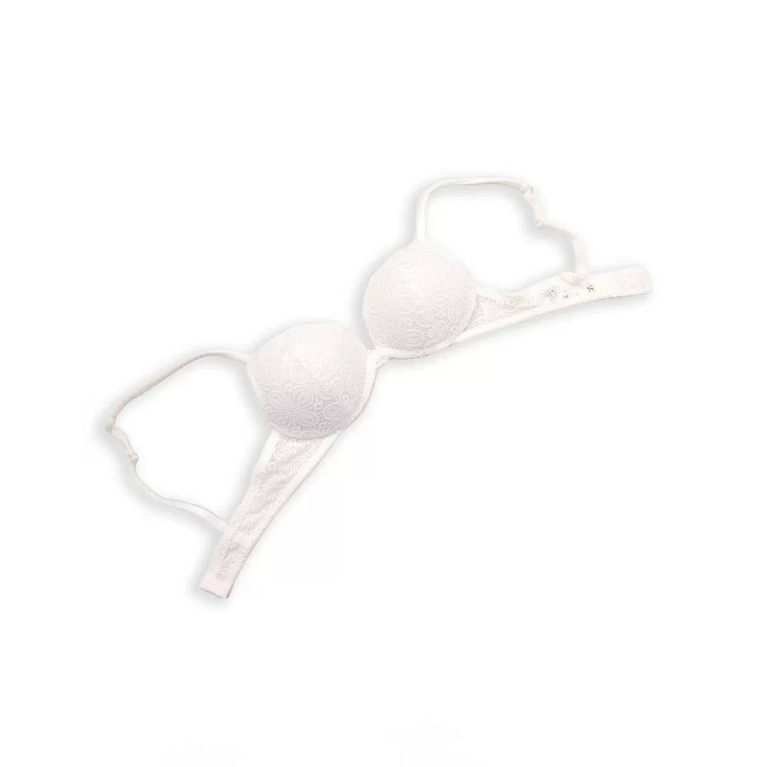 Reggiseno a Triangolo Senza Ferretto Infiore...