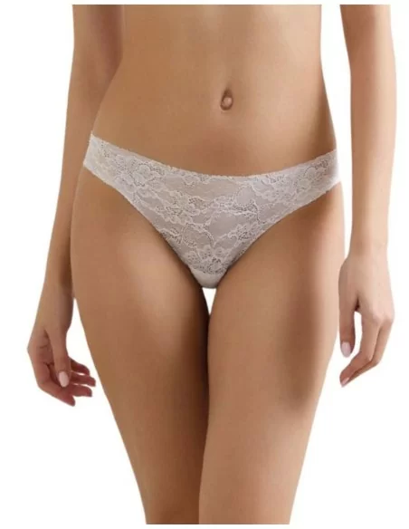 Slip Donna Pizzo Jadea art. 8020 Taglio Laser Tripack