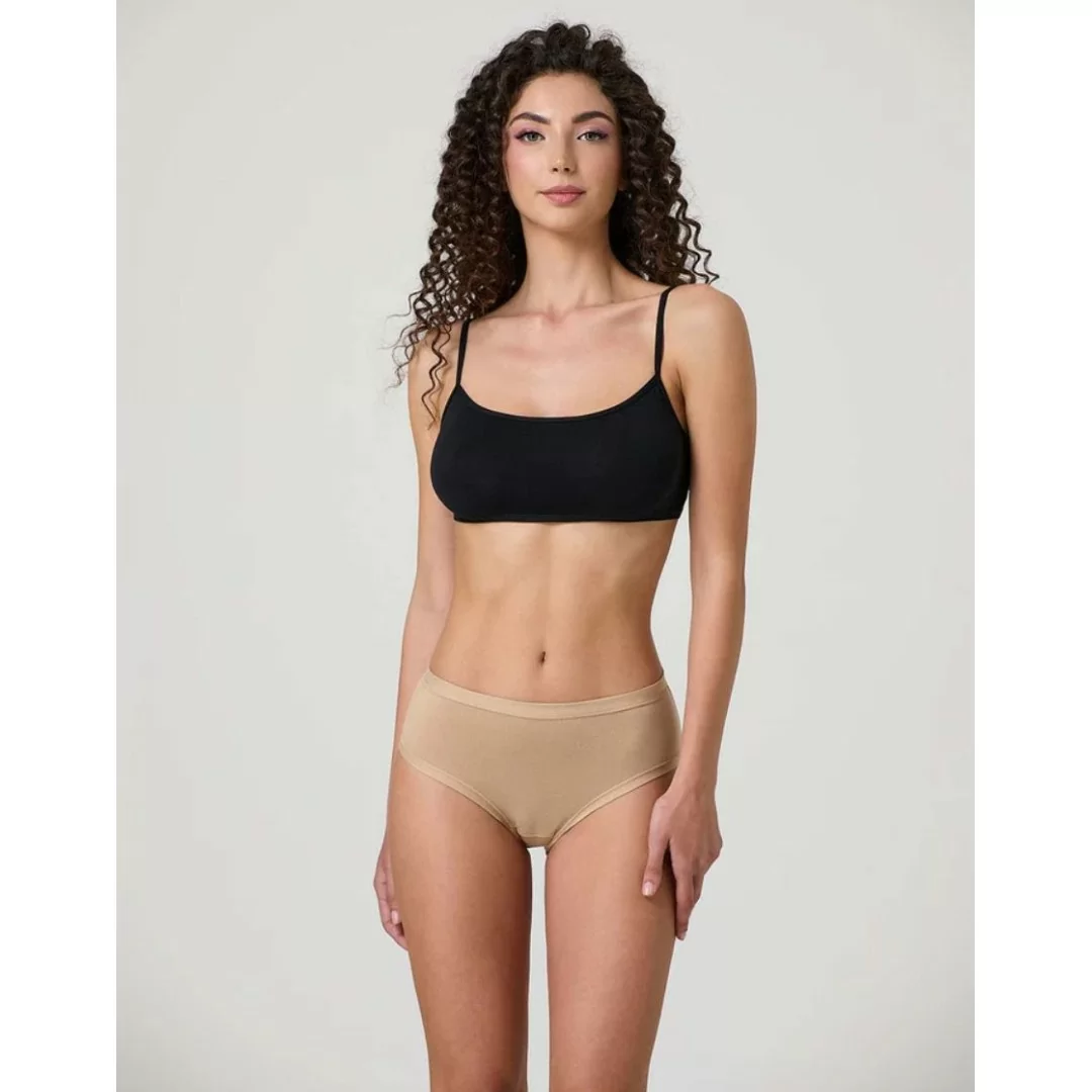 Slip Jadea Cotone art. 786 Tripack Midi