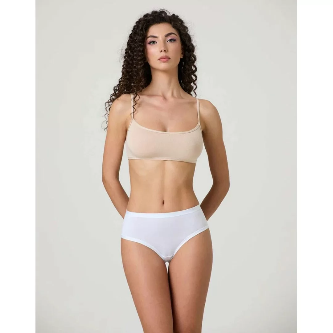 Slip Jadea Cotone art. 786 Tripack Midi 2