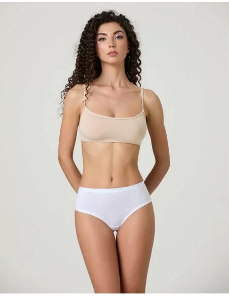 Slip Jadea Cotone art. 786 Tripack Midi