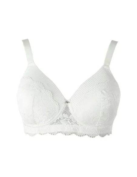 Reggiseno Preformato Imbottito Verde Veronica art. AR16 Coppa C