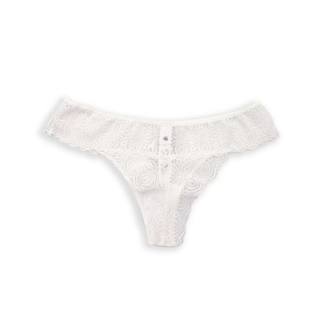 Brasiliana in pizzo Infiore art. 911 Vita Bassa