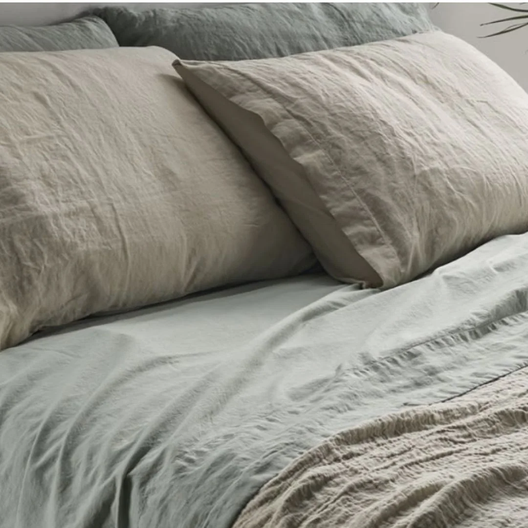 Completo Lenzuola Matrimoniale Biancaluna art....