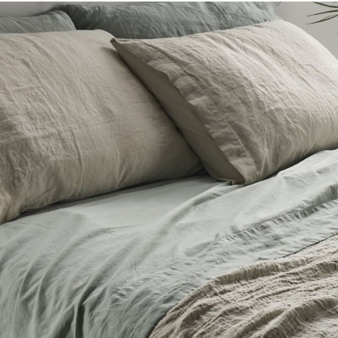 Completo Lenzuola Singolo Biancaluna art. Petra