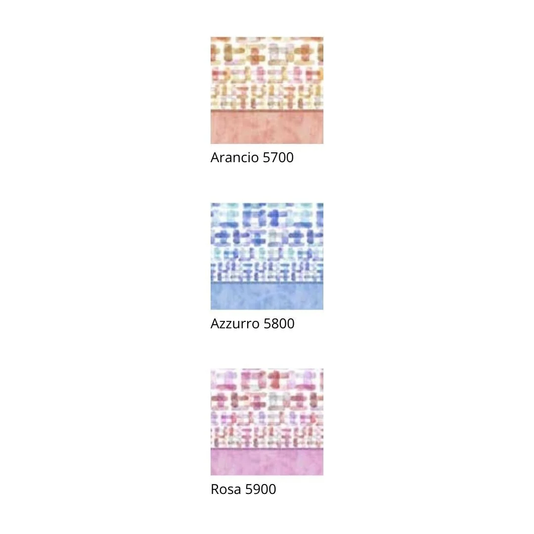 Trapuntino Matrimoniale Biancaluna art. Sonny 2