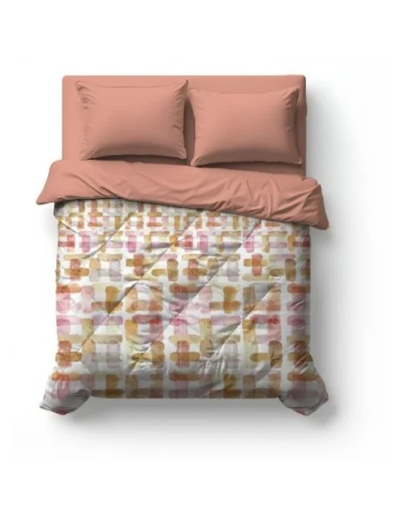 Trapuntino Matrimoniale Biancaluna art. Sonny