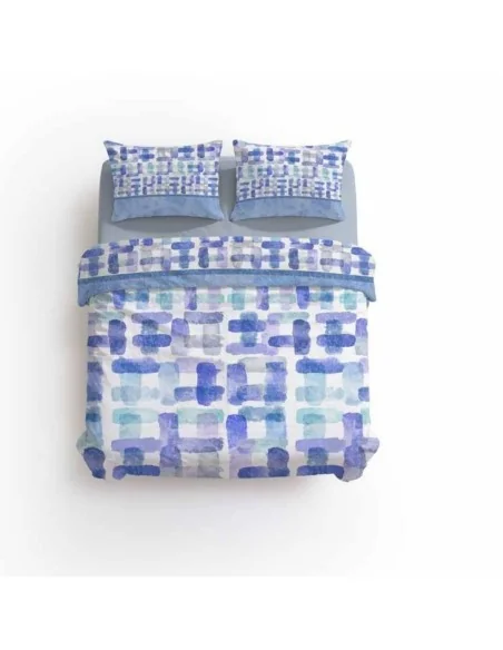 Trapuntino Matrimoniale Biancaluna art. Sonny