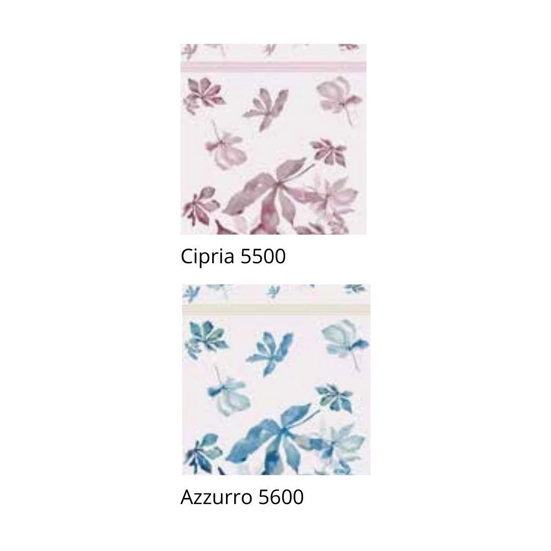 Trapuntino Matrimoniale Biancaluna art. Ambra