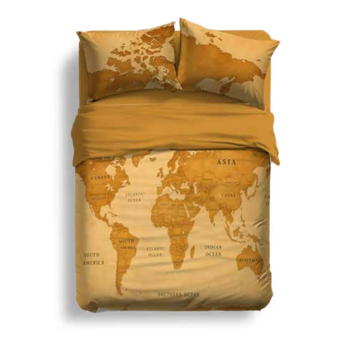 Completo Lenzuola Matrimoniale Cotone...