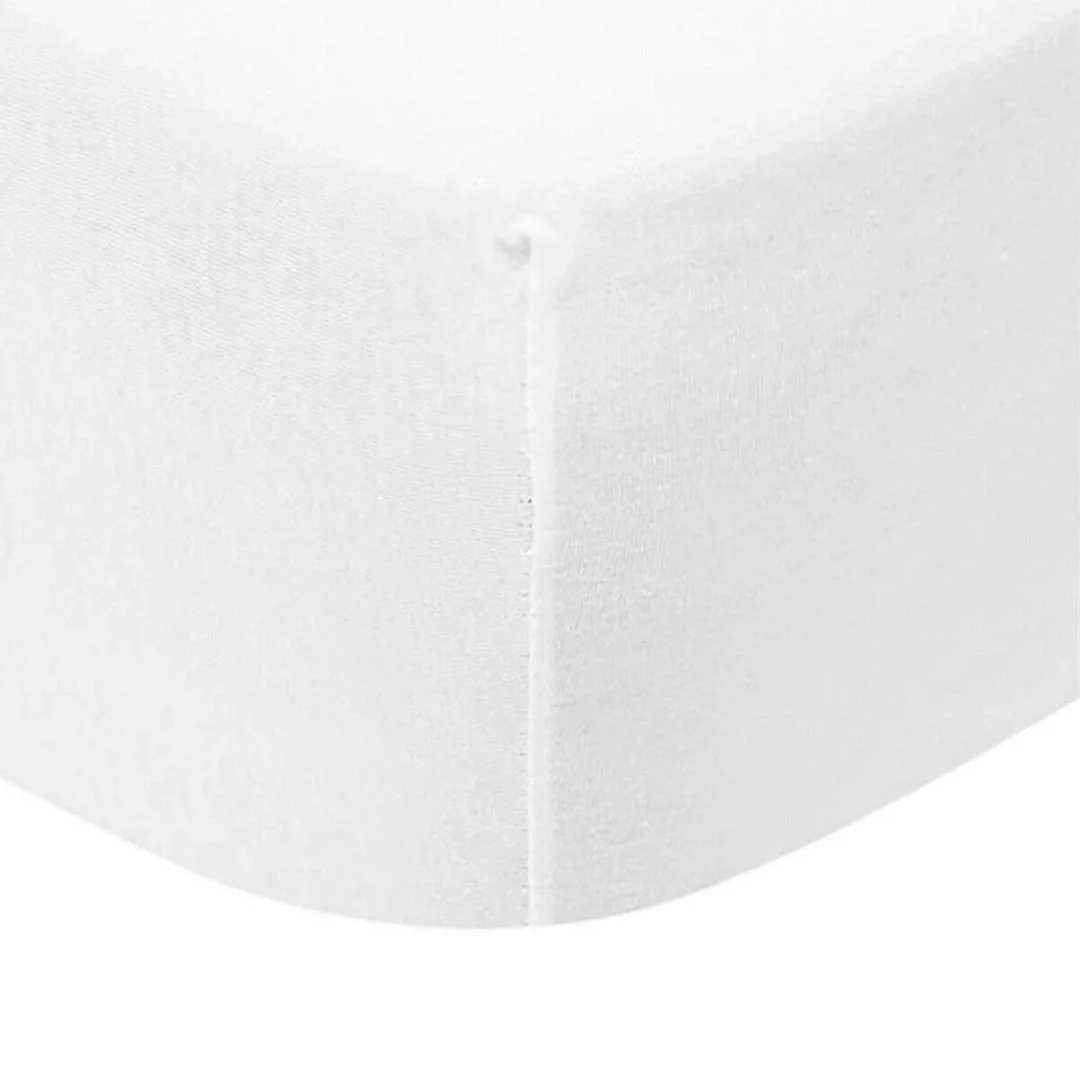 Coprimaterasso Cotone Jersey Biancaluna art....