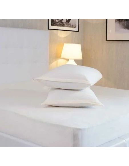 Coprimaterasso Cotone Jersey Biancaluna art. Coliber