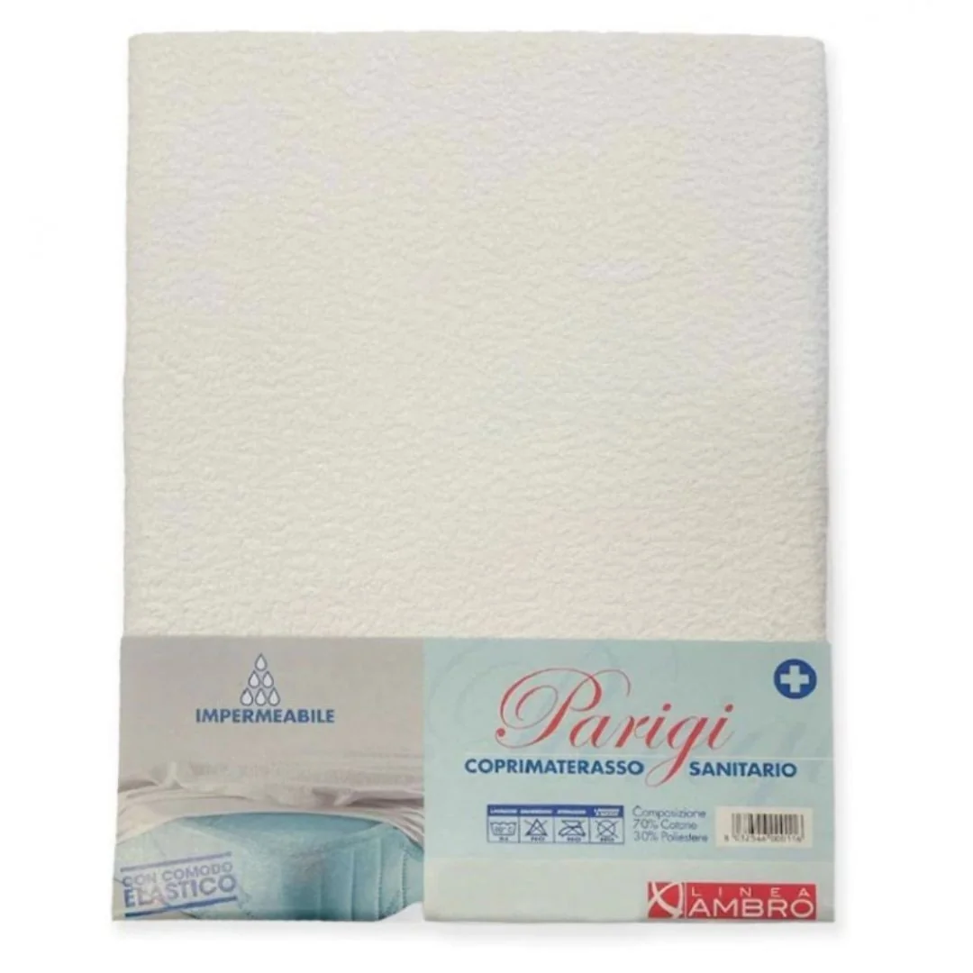 Coprimaterasso Impermeabile Sanitario Linea...
