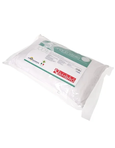 Cuscino Anallergico Linea Ambro art. 5 Stelle