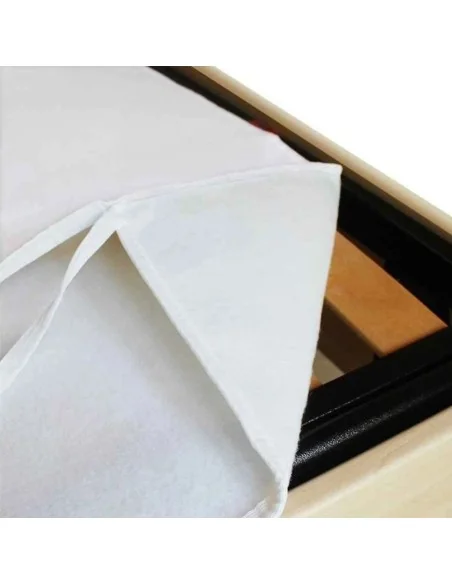 Coprirete in Feltro con Laccetti Linea Ambro art. Feltro