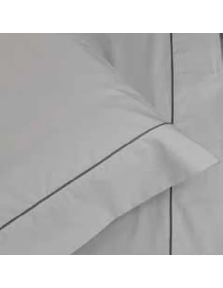 Completo Lenzuola Biancaluna art. Percalle Coda di Topo