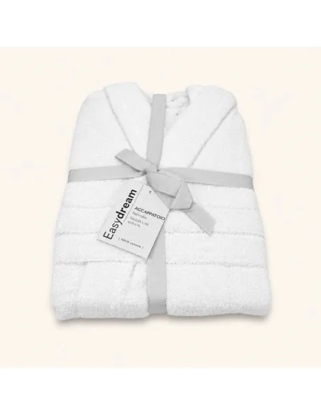 Accappatoio Spugna EasyDream 100% Cotone