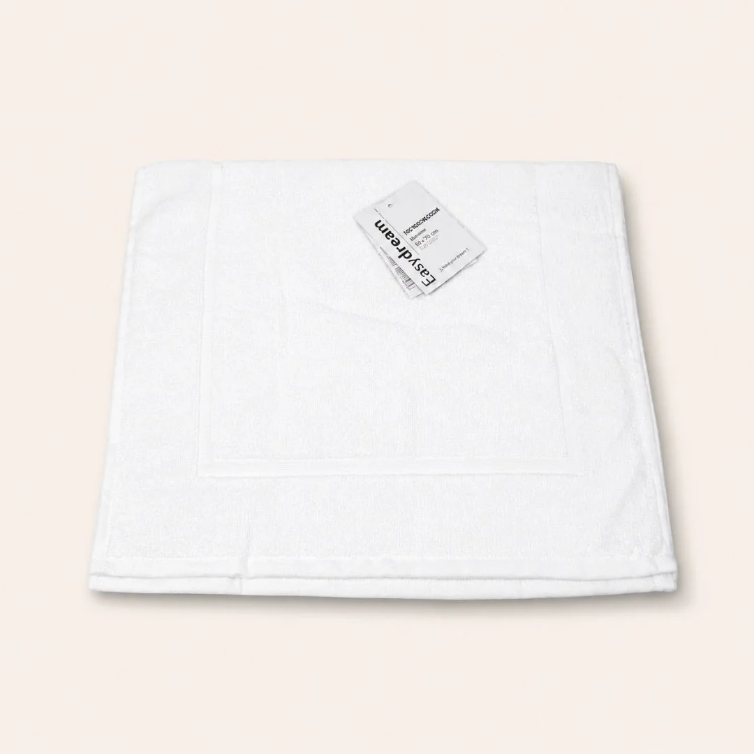 Tappeto Bagno EasyDream Spugna 100% Cotone