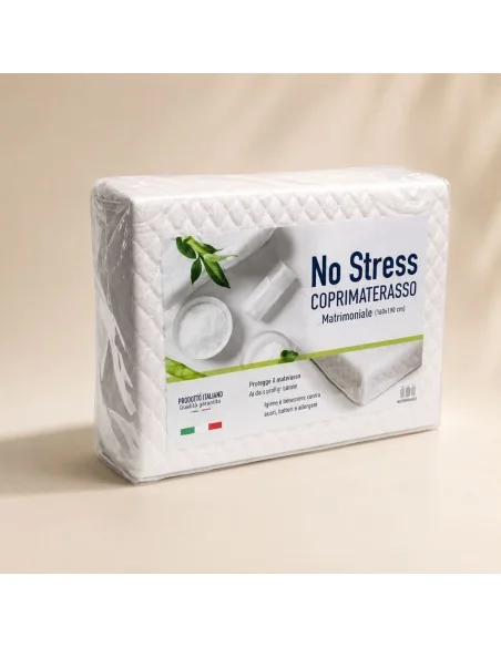Coprimaterasso Massaggiante CottonHouse art. No Stress