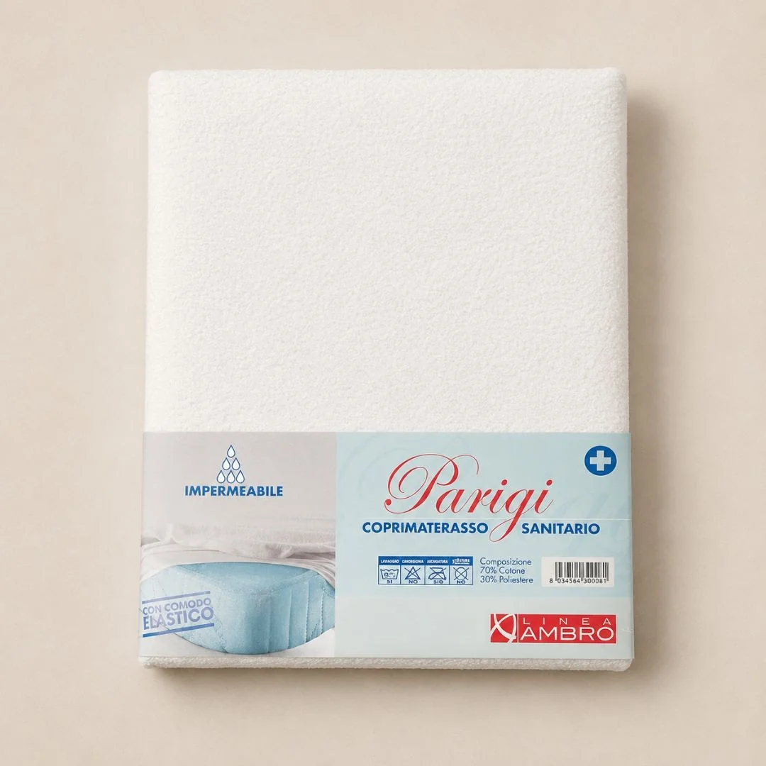 Coprimaterasso Impermeabile Sanitario Linea...
