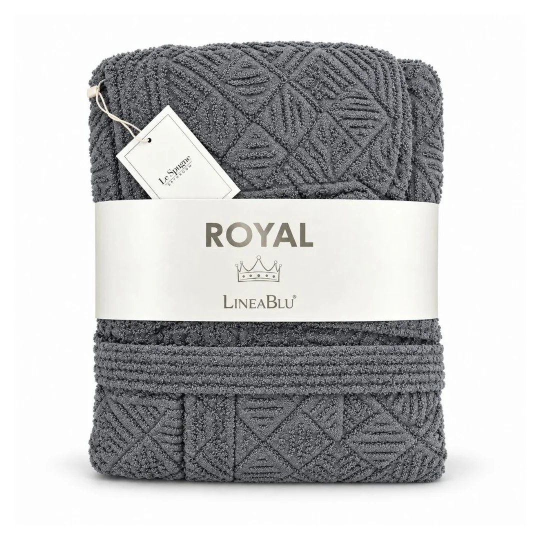 Accappatoio Spugna LineaBlu art. Royal 520gr/mq