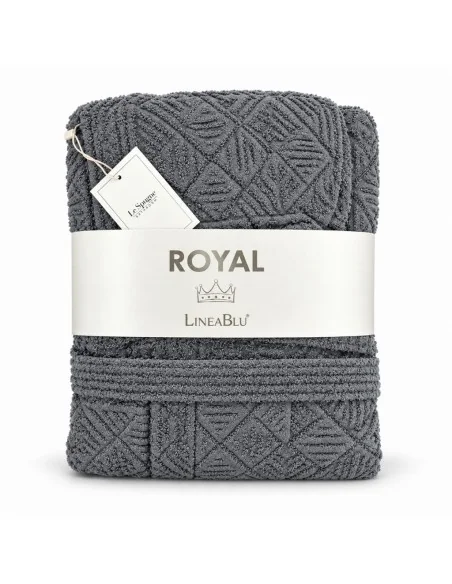 Accappatoio Spugna LineaBlu art. Royal 520gr/mq