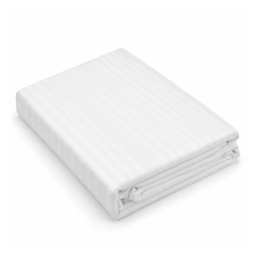 Coprimaterasso con Cerniera LineaBlu Stripe 100% Cotone... 2