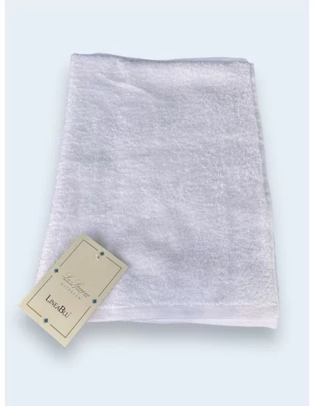 Telo Bagno Neonato Spugna LineaBlu art. Egea 420gr/mq